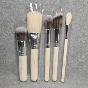 Morphe × Jaclyn Hill Five Piece "The Face Master Collection" Skincare Brush Set